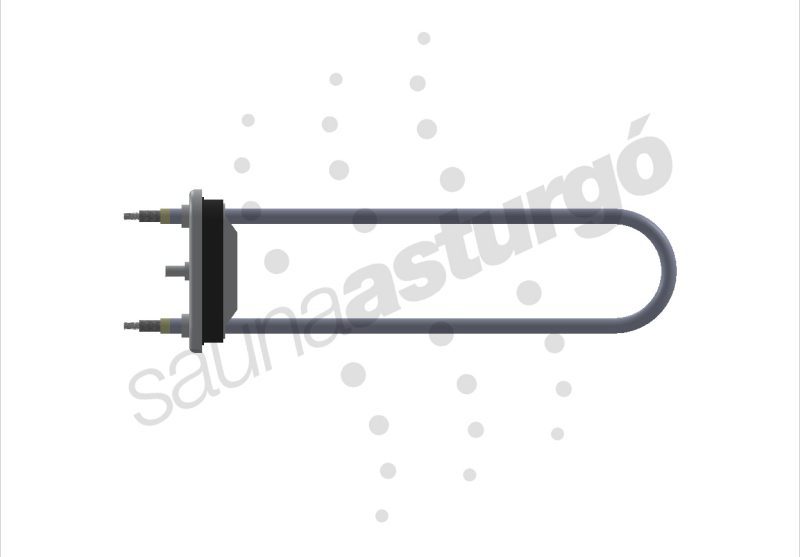 Resistencia de recambio para generador de vapor Tylo RTLL1500