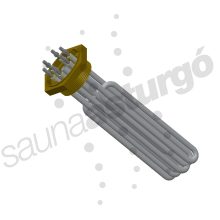 Resistencia de recambio para spa Pahlen RTPP12000