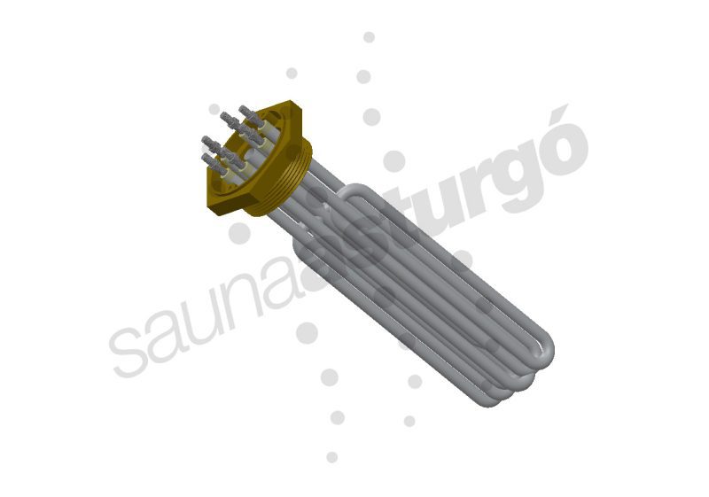 Resistencia de recambio para spa Pahlen RTPP15000