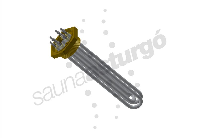 Resistencia de recambio para spa Pahlen RTPP6000
