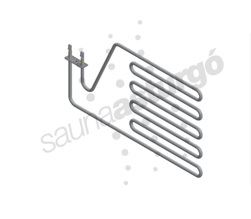 Resistencia de recambio para sauna Harvia ZSP240