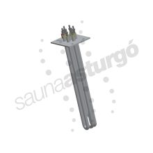 Resistencia de recambio para spa Pahlen RTPQ15000