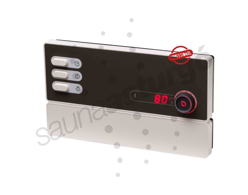 Panel de Control profesional para Sauna PCPE