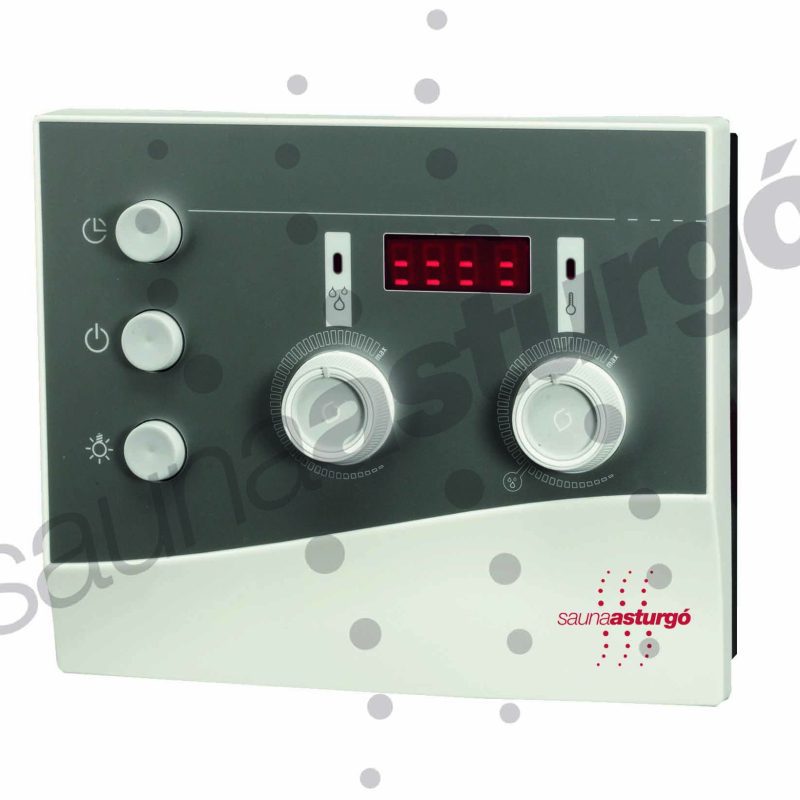 Panel de Control para Calefactor Combi PCC3