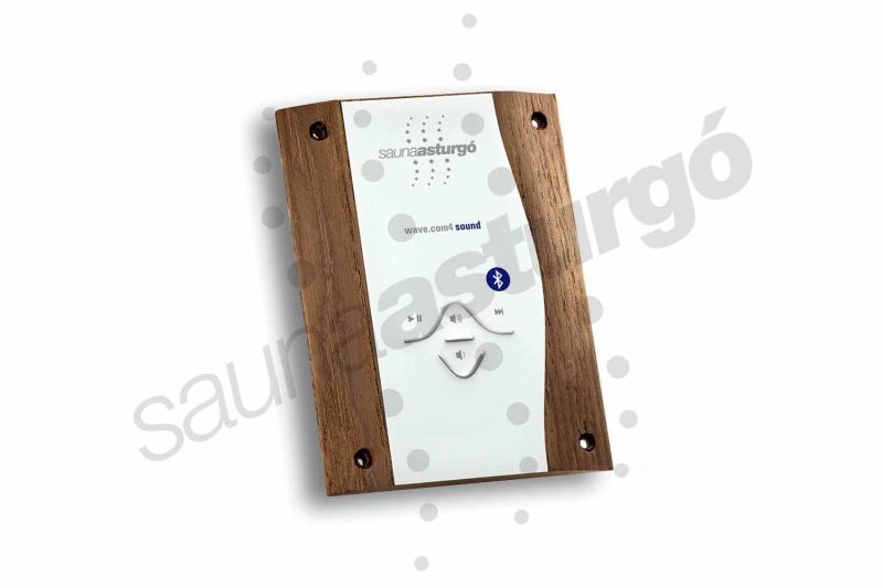 Bluetooth para sauna (AMU panel)