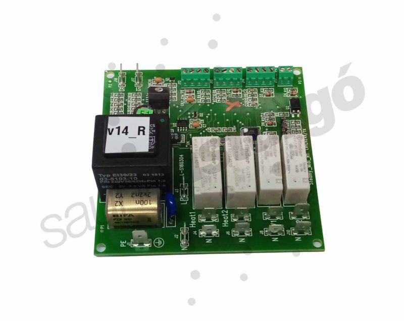 Placa electrónica para generador de vapor Helo (RGH-PE2)