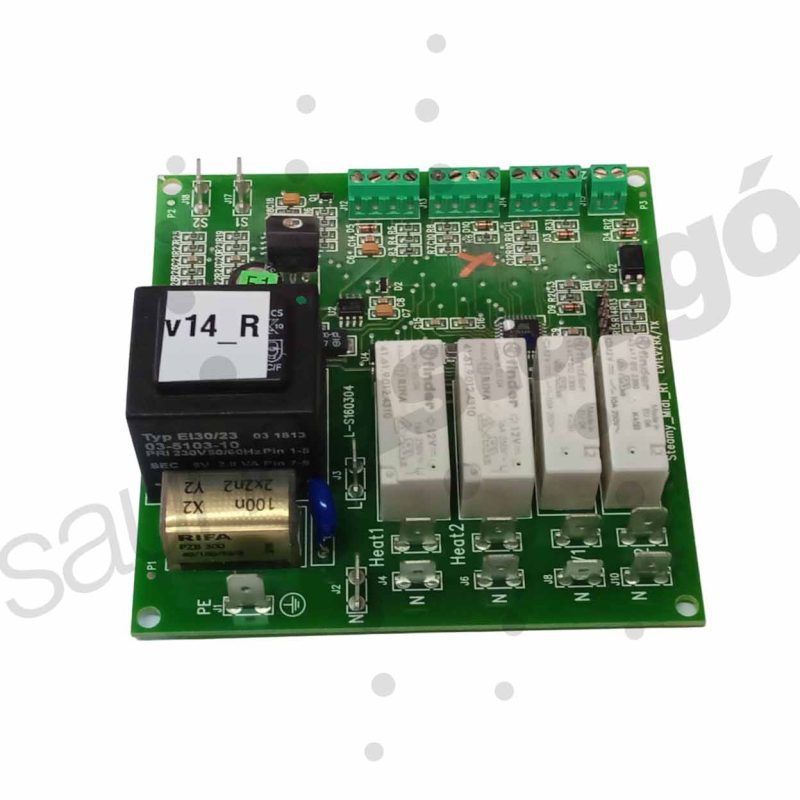 Placa electrónica para generador de vapor Helo (RGH-PE2)