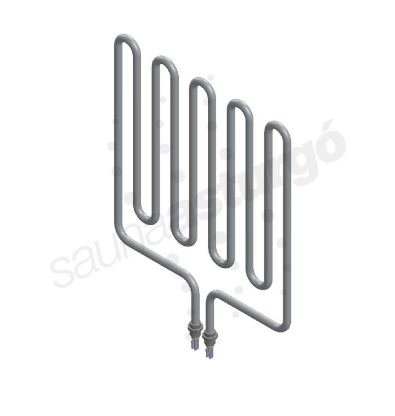 Resistencia recambio para sauna Asturgo RTS2670.