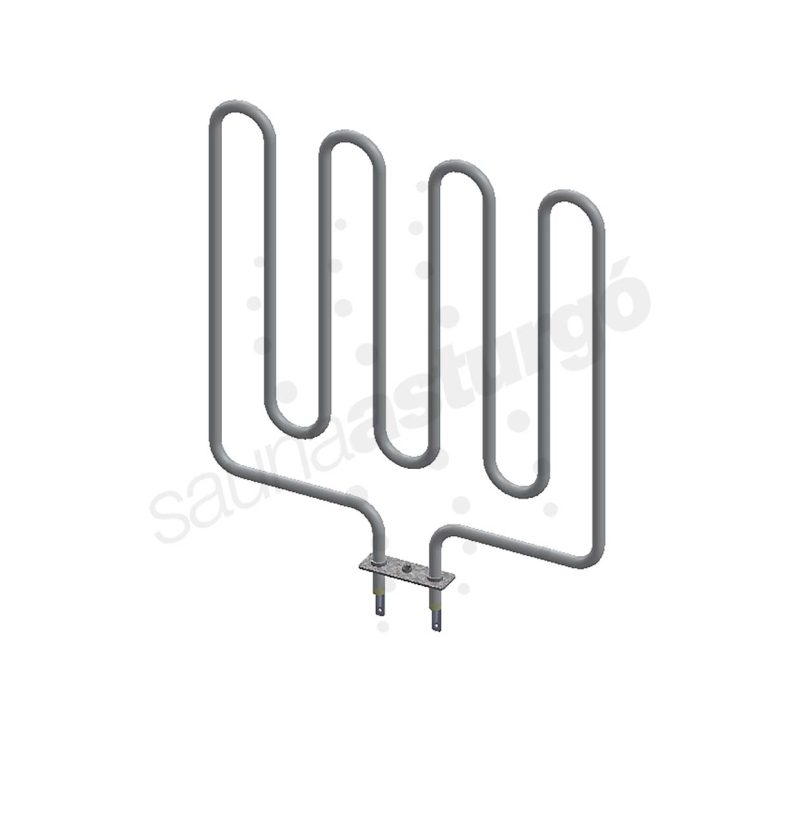 Resistencia de recambio para calefactor de sauna Asturgo RTSM1500