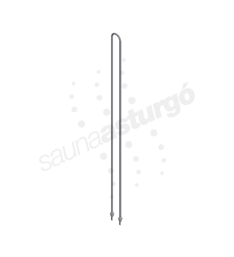 Resistencia de recambio para sauna EOS RTN1000