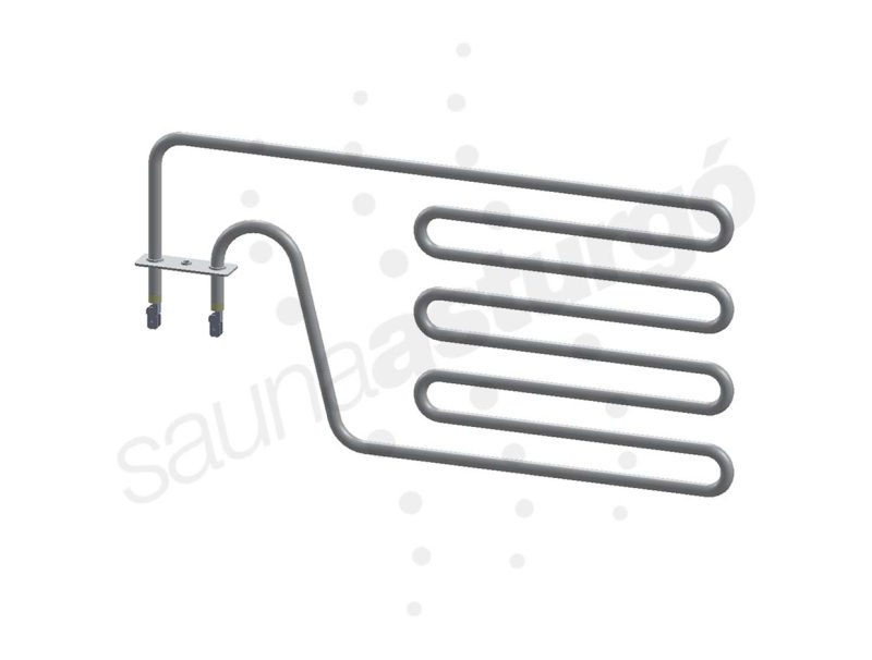 Resistencia de recambio para calefactor de sauna Harvia ZSJ100