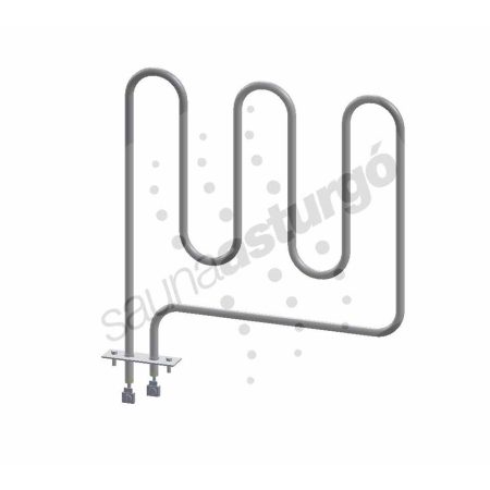 Resistencia de recambio para sauna Inbeca RTI1000