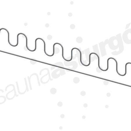 Resistencia de recambio para sauna Intervap RTQ2000