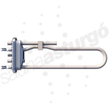 Resistencia de recambio para generador de vapor SAWO STG 150