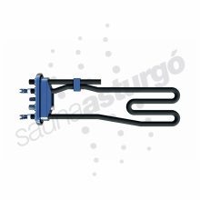 Resistencia eléctrica para generador de vapor SAWO RTLWS2000F (STG200)