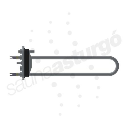 Resistencia recambio para generador de vapor HELO SEPD 98