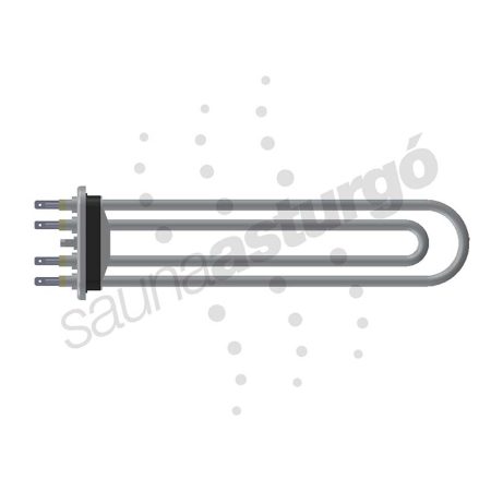 Resistencia recambio para generador de vapor TYLO RTLG4000