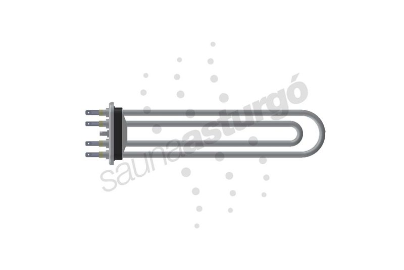 Resistencia recambio para generador de vapor TYLO RTLG4000