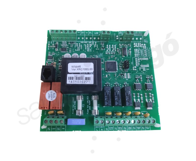 Placa electrónica para generador de vapor de la marca Harvia - RGV-PE1