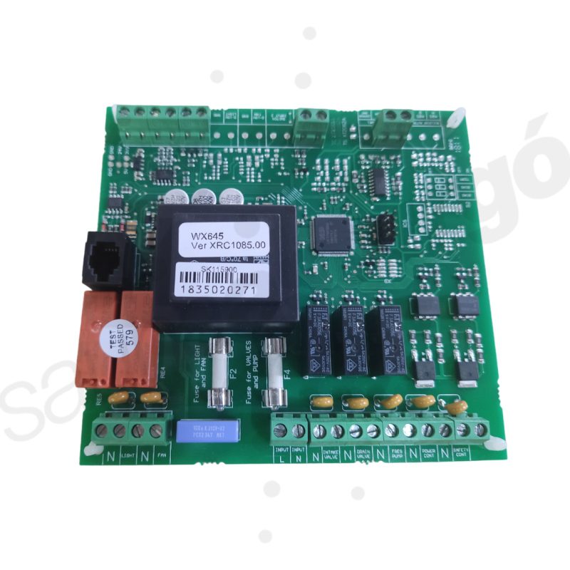 Placa electrónica para generador de vapor de la marca Harvia - RGV-PE1